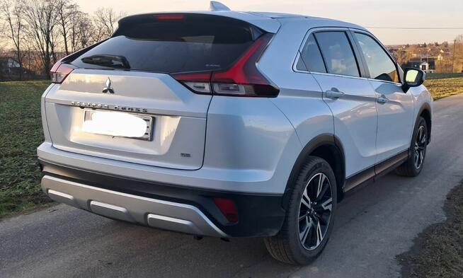 Mitsubishi eclipse cross 2024r 4x4 automat
