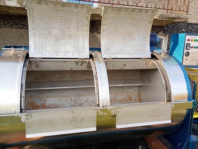 Pralka przemysłowa pralnica 200kg