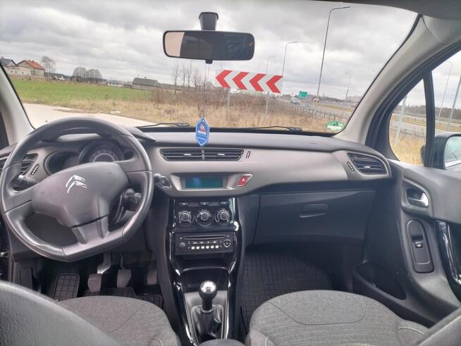 Sprzedam Citroen C3 II 2015r. po lifcie