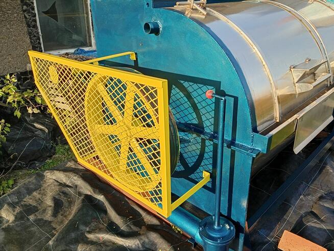 Pralka przemysłowa pralnica 200kg