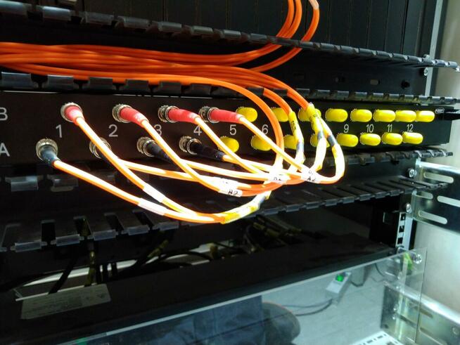 naprawa, spawanie , pomiar śwatłowodów - dom, hala, firma -