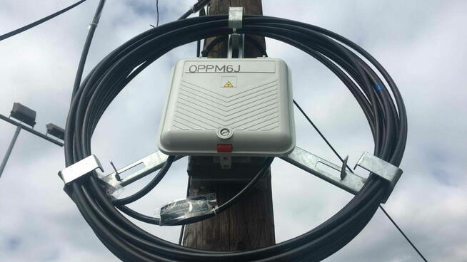 naprawa, spawanie , pomiar śwatłowodów - dom, hala, firma -