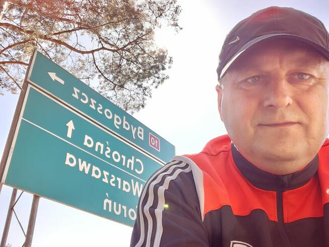 Wesoły szuka wesołej dziewczyny!
