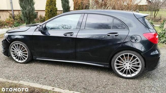 Mercedes-Benz Klasa A 45 AMG 4-Matic