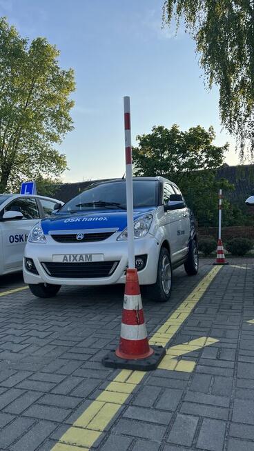 NAUKA JAZDY TRZCIANKA OSK HANEX