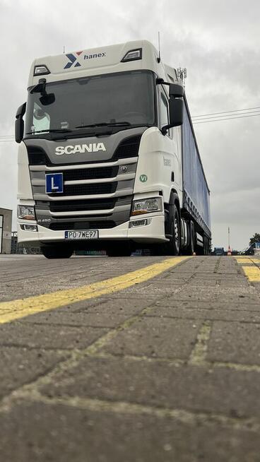 NAUKA JAZDY CZARNKÓW OSK HANEX