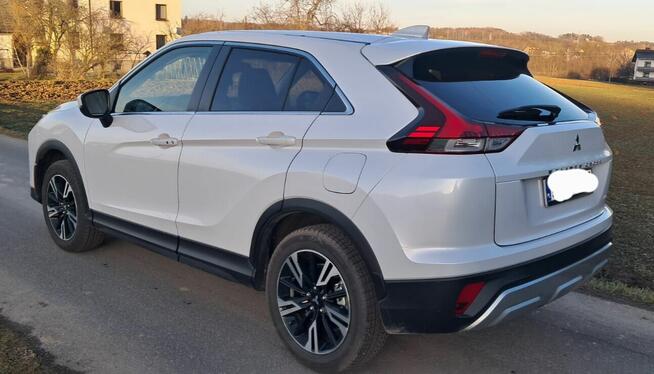 Mitsubishi eclipse cross 2024r 4x4 automat