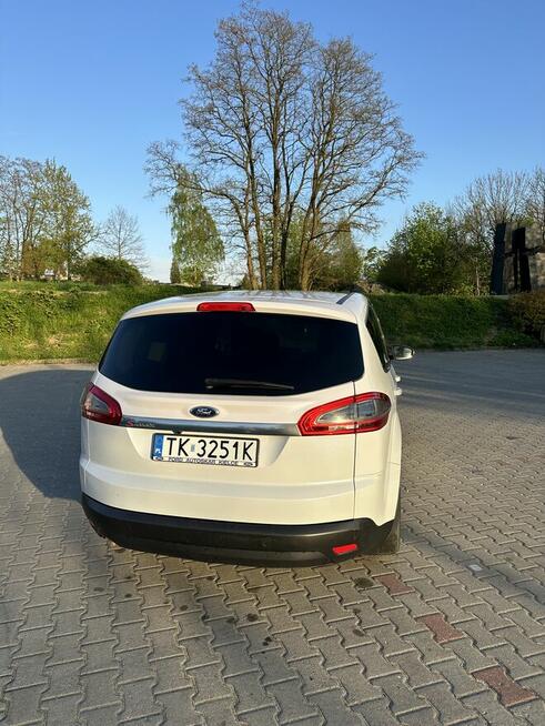 Ford S-Max 2,0 TDCI Titanium 7-osobowy