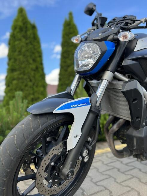 NAUKA JAZDY TRZCIANKA OSK HANEX