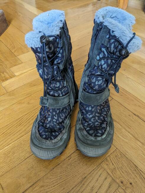 Wodoodporne IMAC (34) z Elastycznym amortyzatorem Na suwak