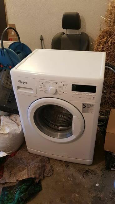 Pralka Whirlpool AWO/C 61003P
