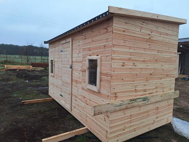 !!! GOŁEBNIKI I KURNIKI DOMKI NARZEDZIOWE !!!