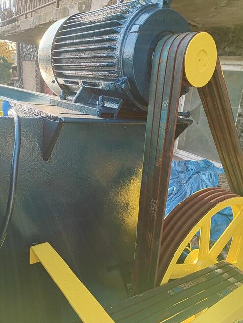 Pralka przemysłowa pralnica 200kg