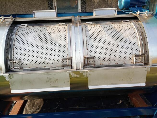 Pralka przemysłowa pralnica 200kg