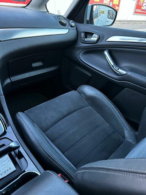 Ford S-Max 2,0 TDCI Titanium 7-osobowy