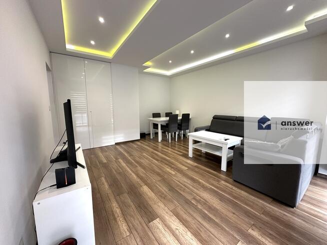 MIESZKANIE 2-POKOJOWE W APARTAMENTOWCU