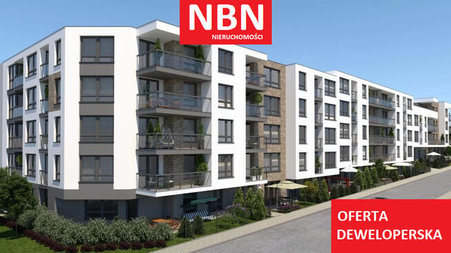 52 m2 - APARTAMENT NAD KIELECKIM ZALEWEM