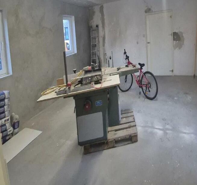 LOKAL PO STOLARNI - ITP - Mokre gm. Radzymin