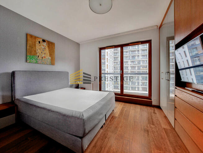 Luksusowy apartament na Grzybowskiej