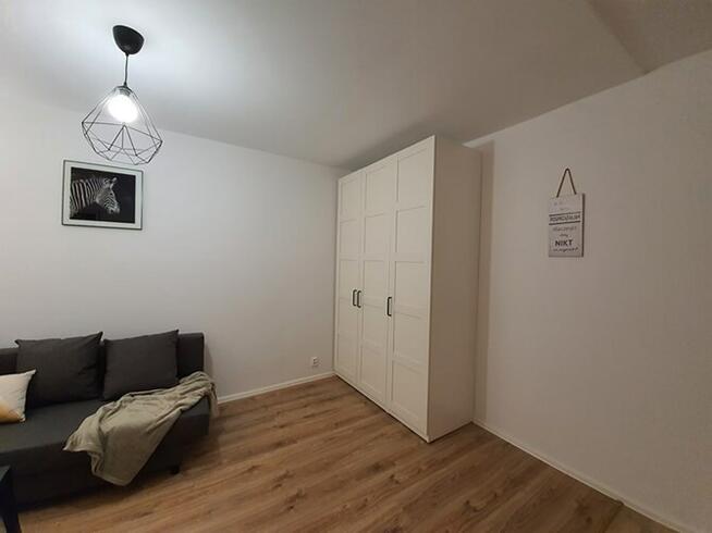 Wynajmę funkcjonalna kawalerkę, Floriańska 3