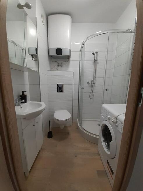 Wynajmę funkcjonalna kawalerkę, Floriańska 3