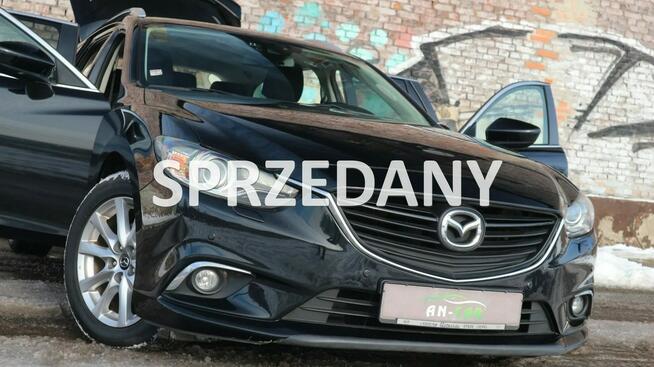 Mazda 6 2,0 SKYACTIV Sport-Line-Nawigacja-Tempomat-Grzane Fotele -Multifunkcja