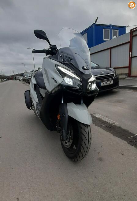 Kymco inny Kymco X-Town 125 CBS