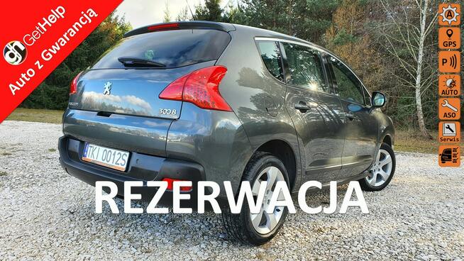 Peugeot 3008 1.6 eHDI 112KM # Automat # NAVI # Parktronic # Panorama # Super Stan !