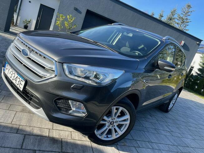 Ford Kuga 1.5 150KM Titanium LIFT Pełen Serwis Navi LED Podg.Kierownica Polska!