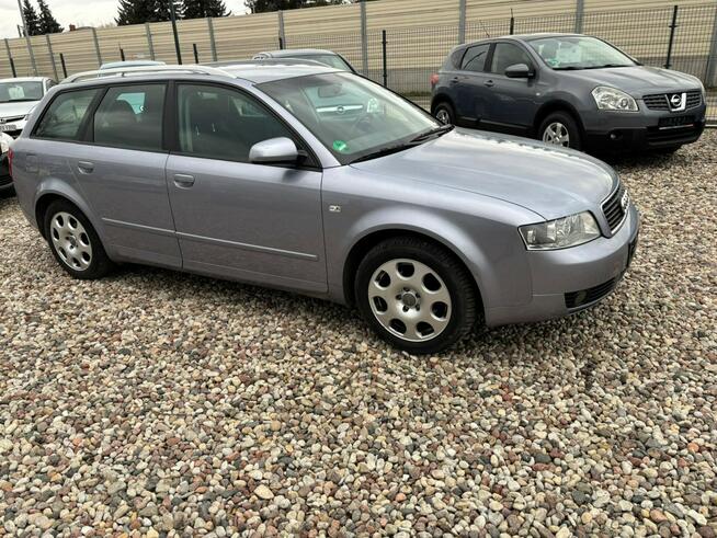 Audi A4 1.9TDI Sprowadzone Nowa Dwumasa