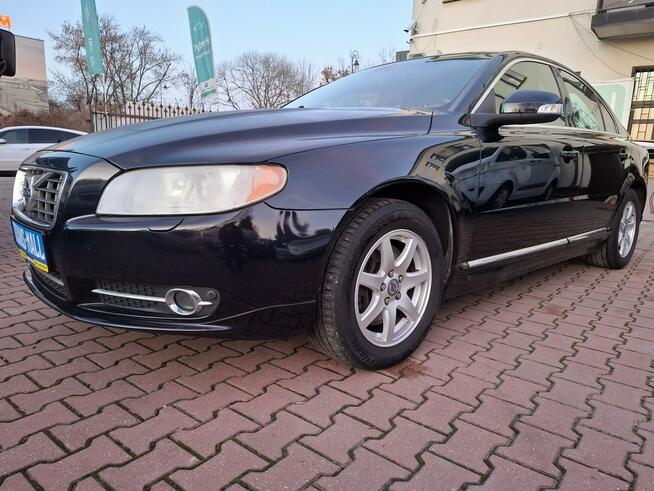 Volvo S80 Oryginał D5. 2.4 Diesel. 205 Koni. Atrakcyjny Wygląd. Navi.