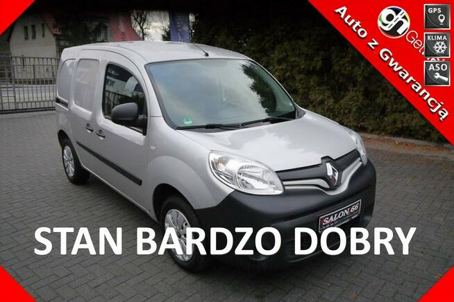 Renault Kangoo 1.5d Navi Stan b.dobry klima bez rdzy 1wł z Niemiec Gwarancja 12mcy