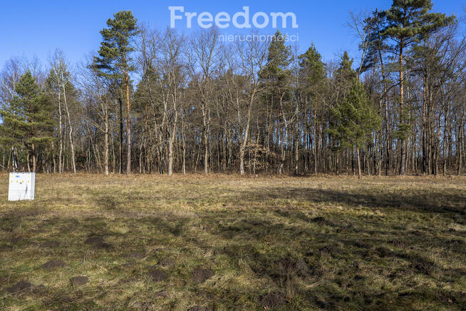 Działka 4,8a z WZ na budynek rekreacji w Radawie