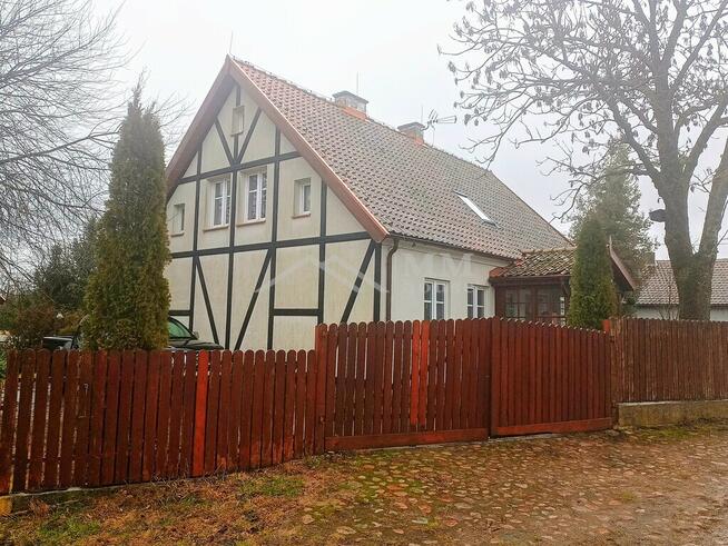 DOM na Warmii, po remoncie, 143m, garaż, staw