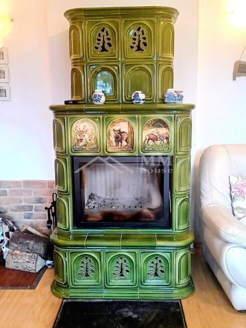 DOM na Warmii, po remoncie, 143m, garaż, staw