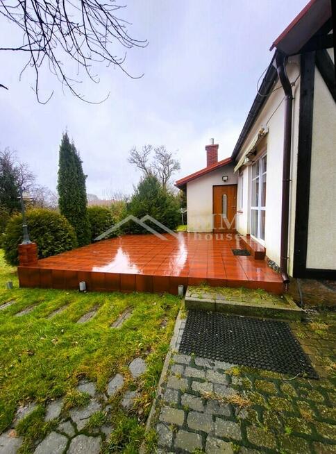 DOM na Warmii, po remoncie, 143m, garaż, staw