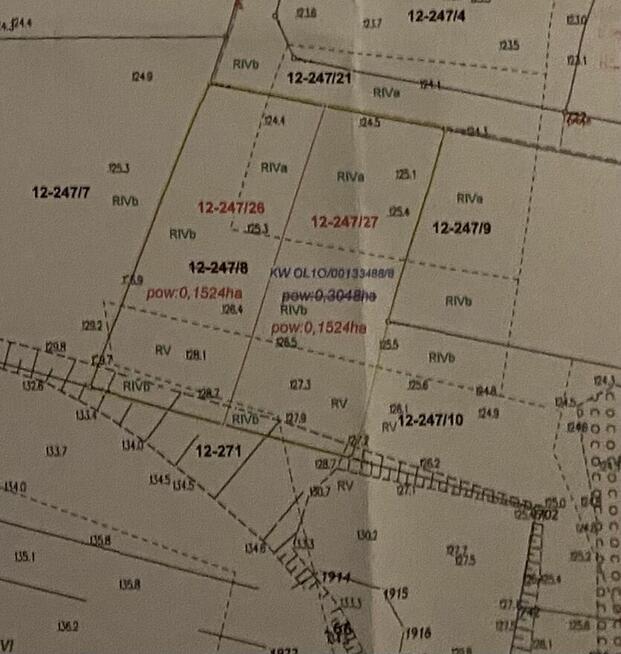 ##Działka budowlana 0,1524 ha warmińsko-mazurskie##