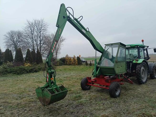 Ładowacz t-214/3 cyklop