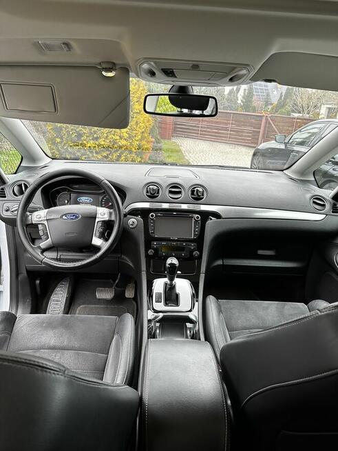 Ford S-Max 2,0 TDCI Titanium 7-osobowy