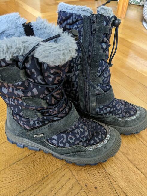 Wodoodporne IMAC (34) z Elastycznym amortyzatorem Na suwak