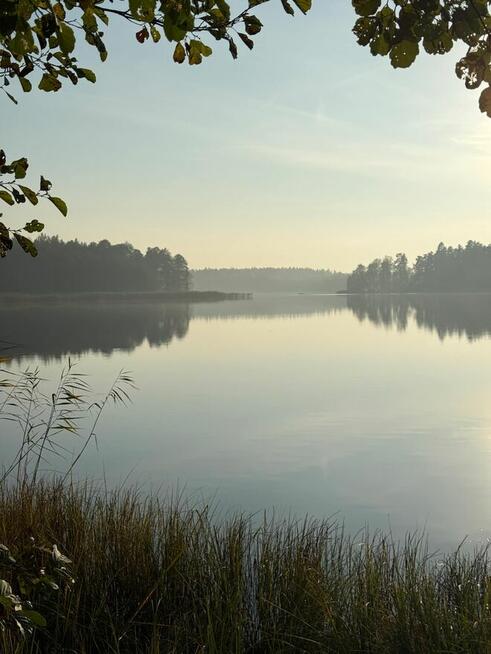 Mazury, zapraszam do domku 10-osobowego