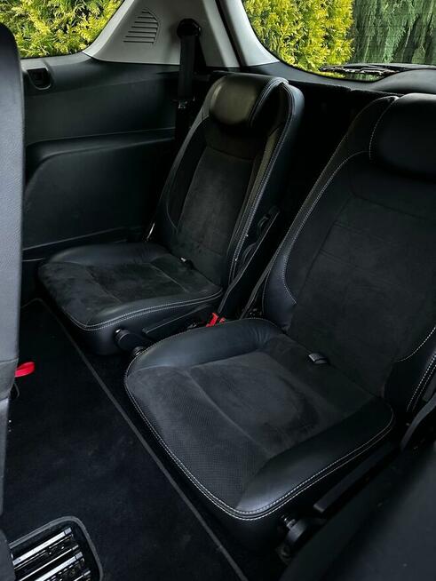 Ford S-Max 2,0 TDCI Titanium 7-osobowy