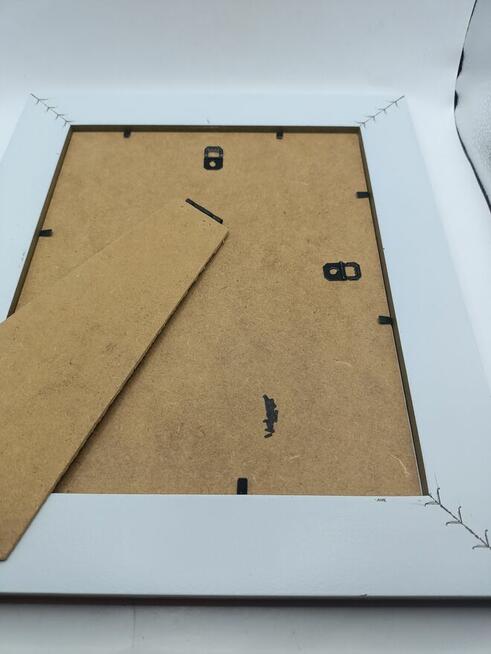 Obraz w ramie reprodukcja zdjęcie Duet Night