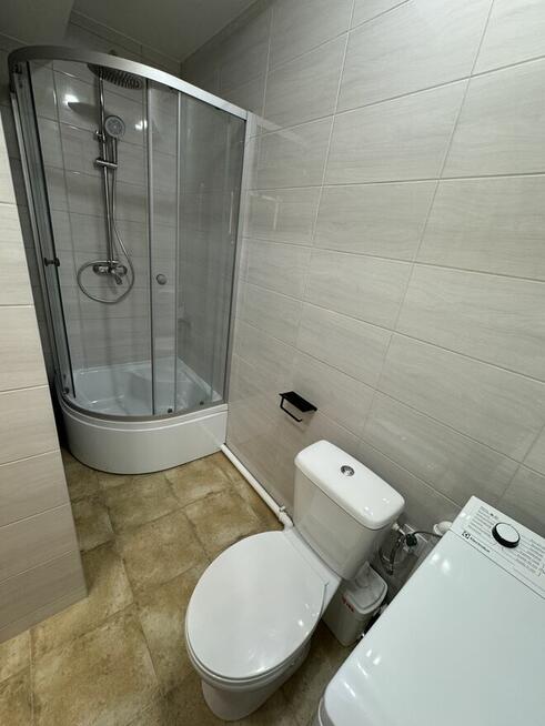 W Nowym Budynku Oddzielne intymne wejście Umeblowane 28 m.