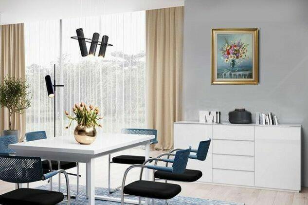 Magerytki, ręcznie malowany, olej, L. Olbrycht