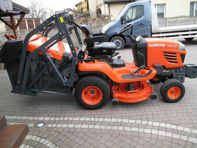 Traktorek Kosiarka Kubota G23 23KM Górny Wysyp