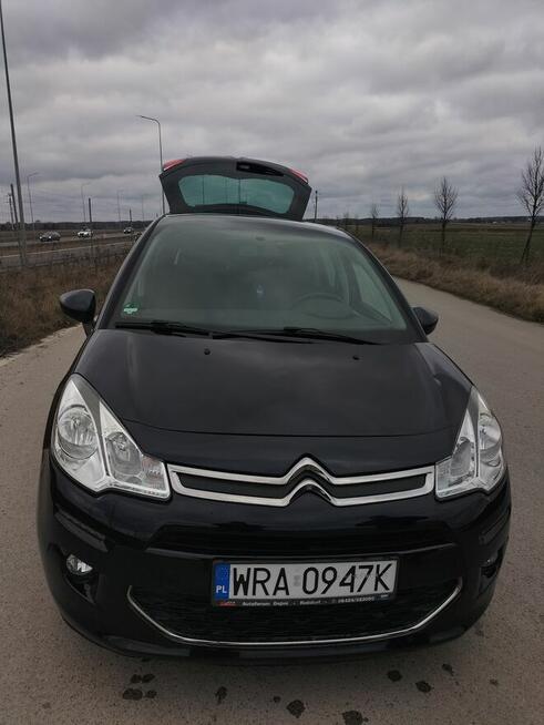 Sprzedam Citroen C3 II 2015r. po lifcie