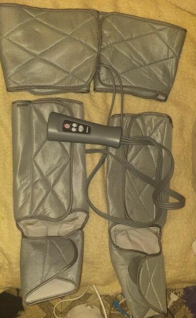 Masażer do nóg RENPHO