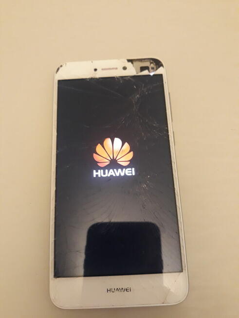 Huawei P9 Lite 2017 PRA-LX1 SPRAWNY USZKODZONY