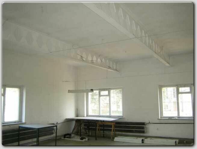 Sprzedam nieruchomość z mediami pod działalność